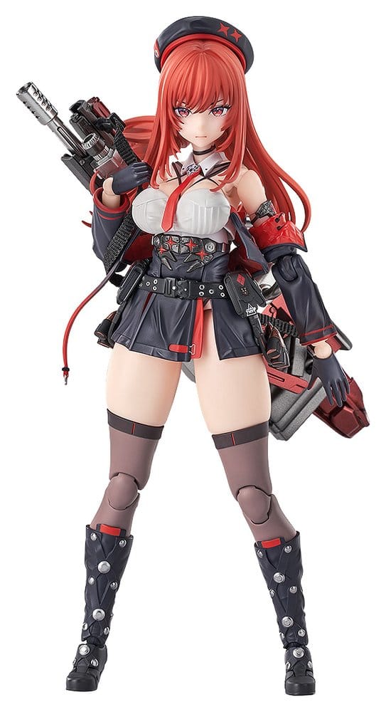 Goddess of Victory: Nikke Hyper Body Actionfigur Rapi: Red Hood 15 cm Image 1