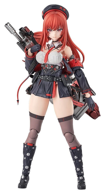Goddess of Victory: Nikke Hyper Body Actionfigur Rapi: Red Hood 15 cm Image 1