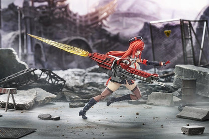Goddess of Victory: Nikke Hyper Body Actionfigur Rapi: Red Hood 15 cm Image 5