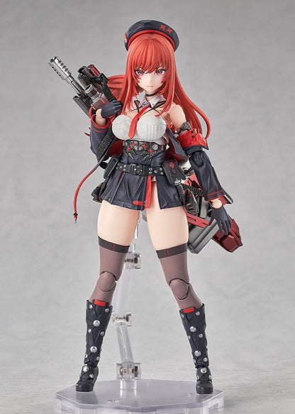 Goddess of Victory: Nikke Hyper Body Actionfigur Rapi: Red Hood 15 cm Image 7