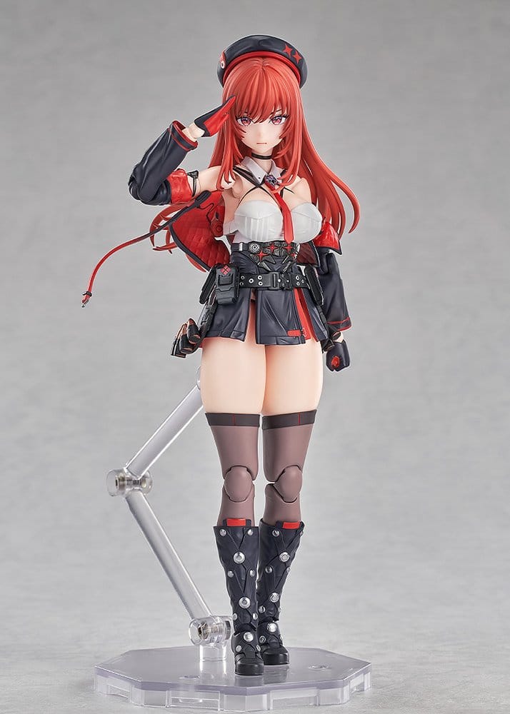 Goddess of Victory: Nikke Hyper Body Actionfigur Rapi: Red Hood 15 cm Image 8