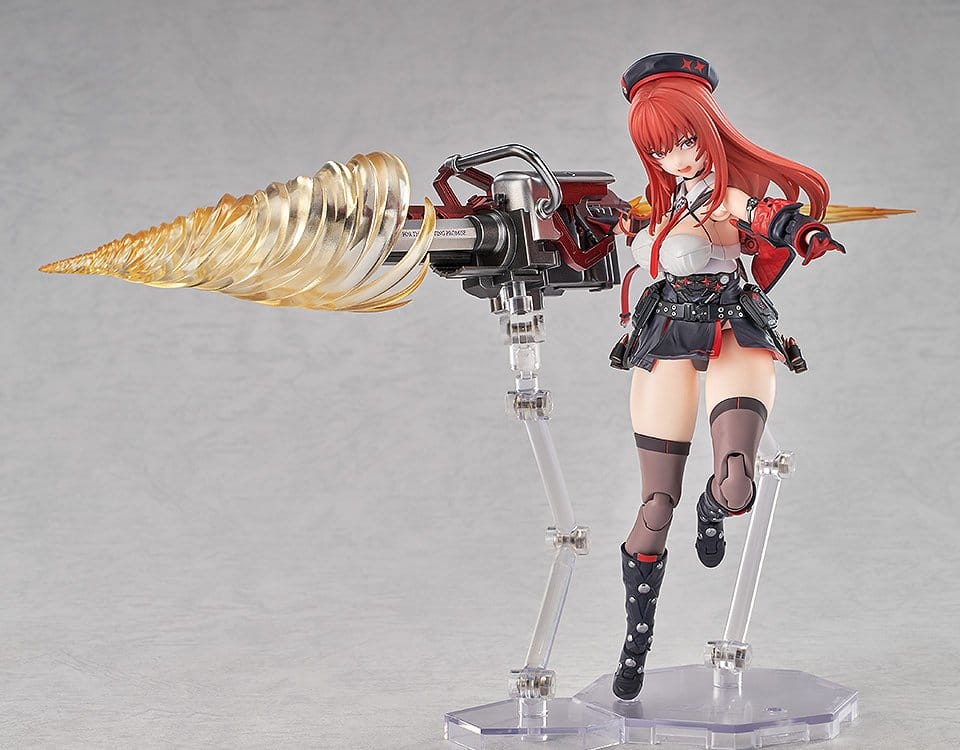 Goddess of Victory: Nikke Hyper Body Actionfigur Rapi: Red Hood 15 cm Image 9