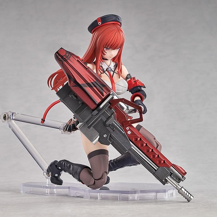 Goddess of Victory: Nikke Hyper Body Actionfigur Rapi: Red Hood 15 cm Image 10