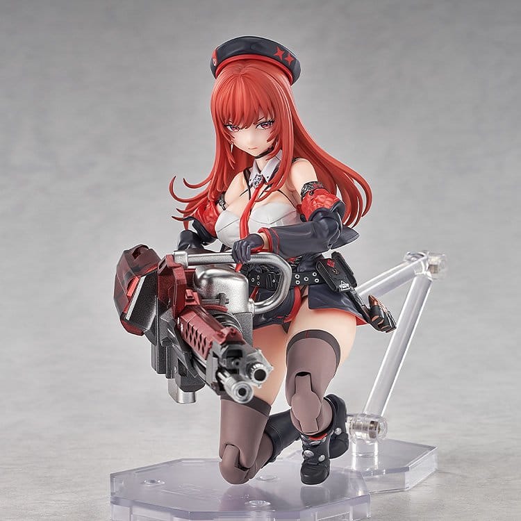 Goddess of Victory: Nikke Hyper Body Actionfigur Rapi: Red Hood 15 cm Image 12