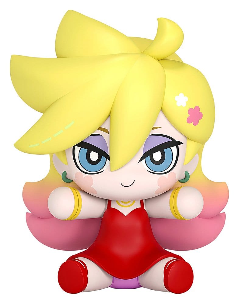 New Panty & Stocking with Garterbelt Huggy Good Smile Chibi Figur Panty 6 cm Image 1