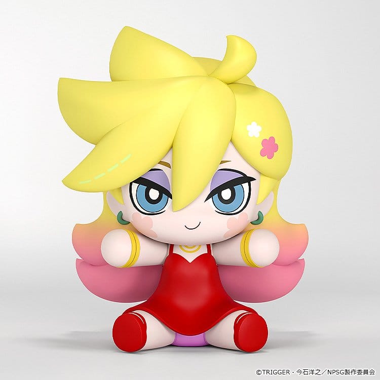 New Panty & Stocking with Garterbelt Huggy Good Smile Chibi Figur Panty 6 cm Image 2