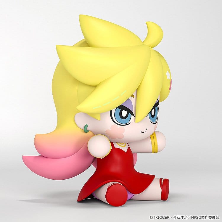 New Panty & Stocking with Garterbelt Huggy Good Smile Chibi Figur Panty 6 cm Image 3
