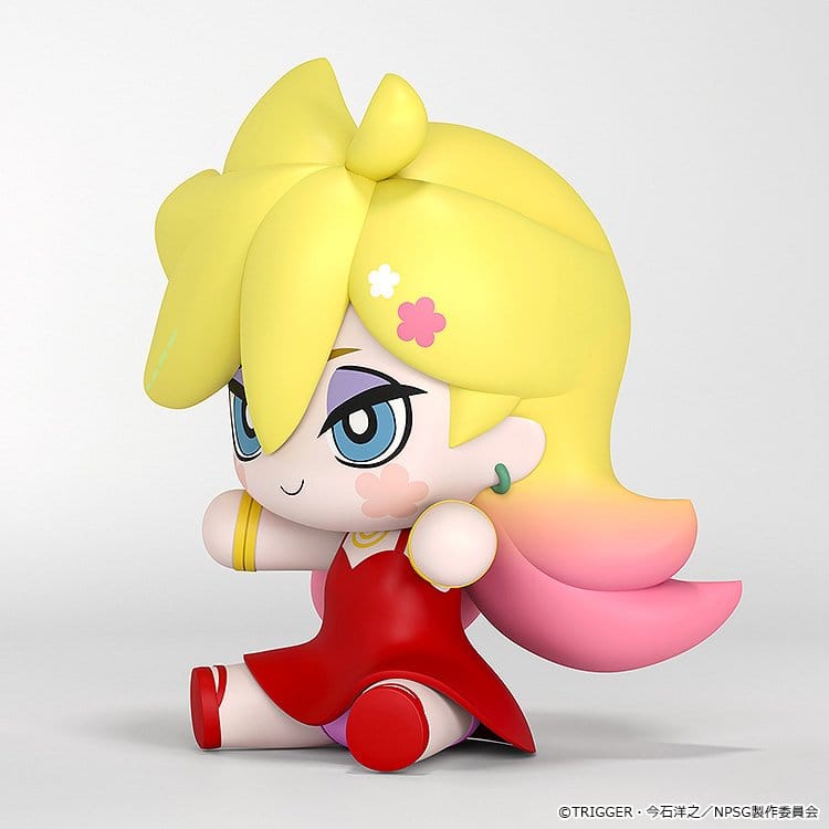 New Panty & Stocking with Garterbelt Huggy Good Smile Chibi Figur Panty 6 cm Image 4
