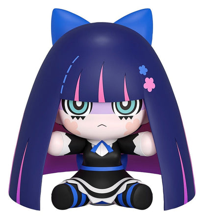 New Panty & Stocking with Garterbelt Huggy Good Smile Chibi Figur Stocking 6 cm Image 1