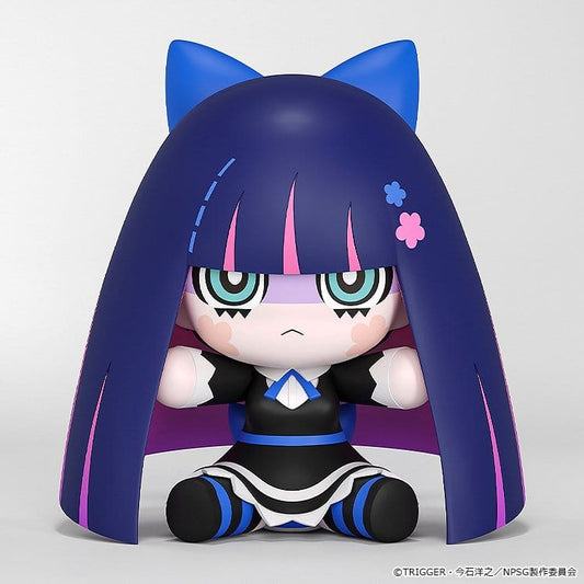 New Panty & Stocking with Garterbelt Huggy Good Smile Chibi Figur Stocking 6 cm Image 2