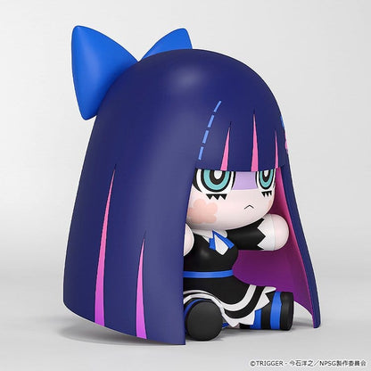 New Panty & Stocking with Garterbelt Huggy Good Smile Chibi Figur Stocking 6 cm Image 5