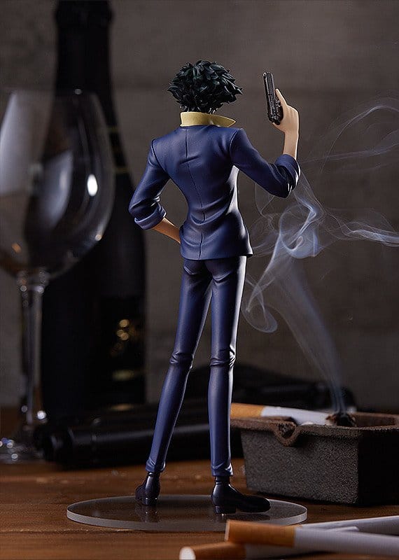 Cowboy Bebop Pop Up Parade PVC Statue Spike Spiegel 18 cm Image 3