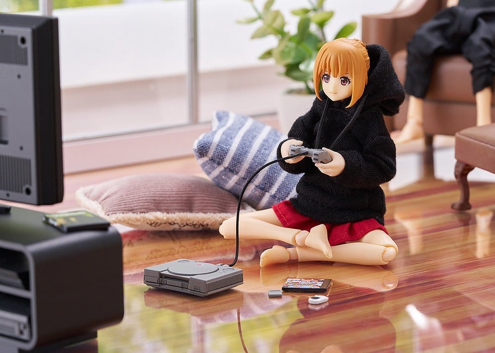 Original Character figmaPLUS Zubehör-Set für Figma Actionfiguren PlayStation Image 12