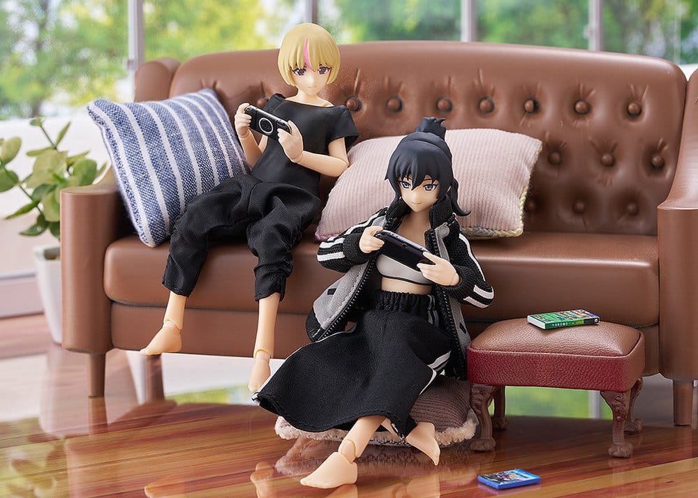 Original Character figmaPLUS Zubehör-Set für Figma Actionfiguren PlayStation Image 13