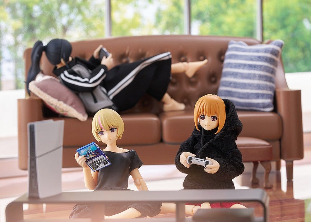 Original Character figmaPLUS Zubehör-Set für Figma Actionfiguren PlayStation Image 14