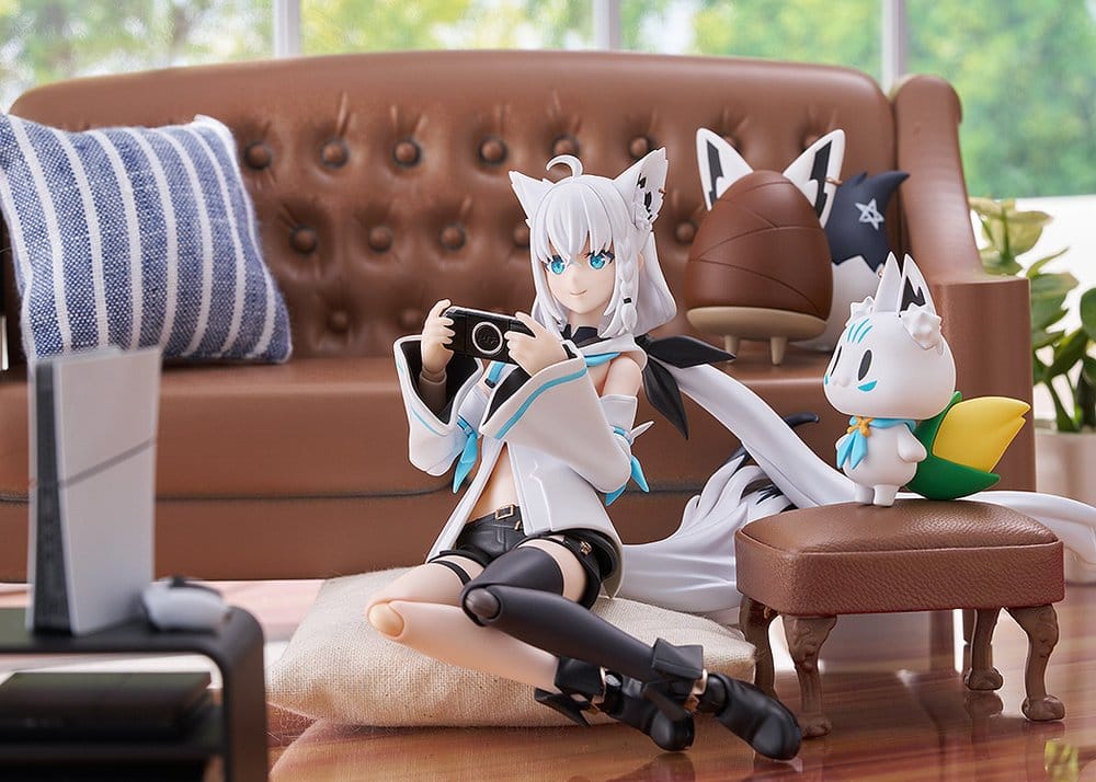 Original Character figmaPLUS Zubehör-Set für Figma Actionfiguren PlayStation Image 15