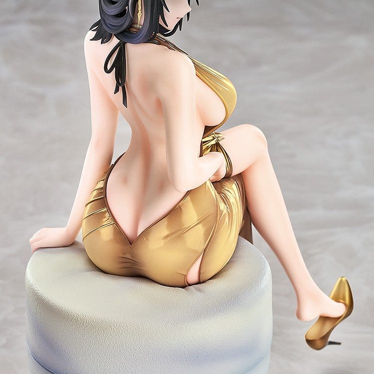 Goddess of Victory: Nikke PVC Statue 1/7 D: Killer Wife - Secret Party Cleaner 21 cm Image 7
