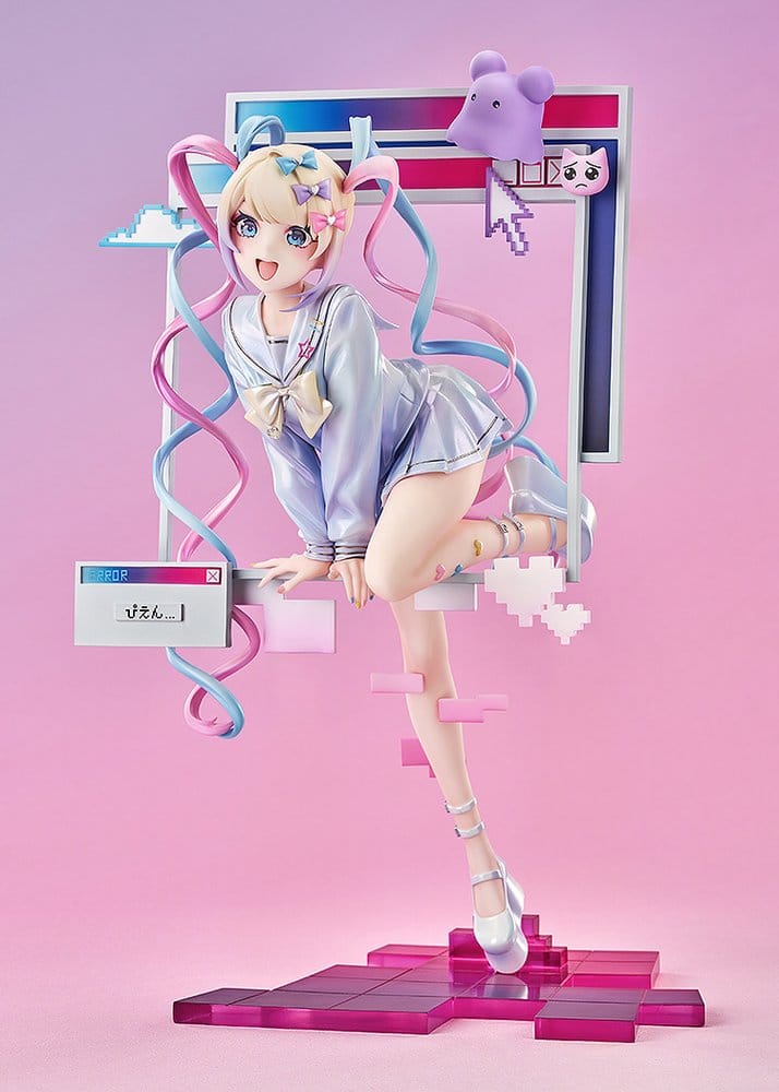 Needy Streamer Overload Statue 1/7 OMGkawaiiAngel: Switch Ver. 23 cm Image 3