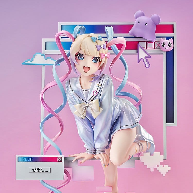 Needy Streamer Overload Statue 1/7 OMGkawaiiAngel: Switch Ver. 23 cm Image 4