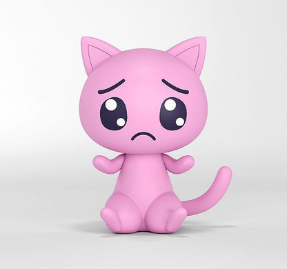 Needy Streamer Overload Huggy Good Smile :( Cat 7 cm Image 2