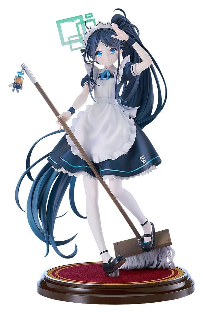 Blue Archive PVC Statue 1/7 Aris (Maid) (Rerelease) 25 cm Image 1