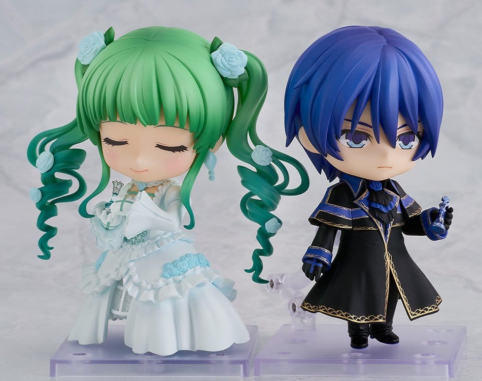 Character Vocal Series PVC Statue Nendoroid Kaito: Cantarella Ver. 10 cm Image 6