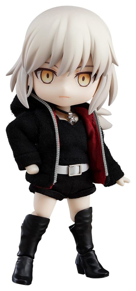 Fate/Grand Order Nendoroid Doll Actionfigur Saber/Altria Pendragon (Alter) Shinjuku Ver. 14 cm Image 1