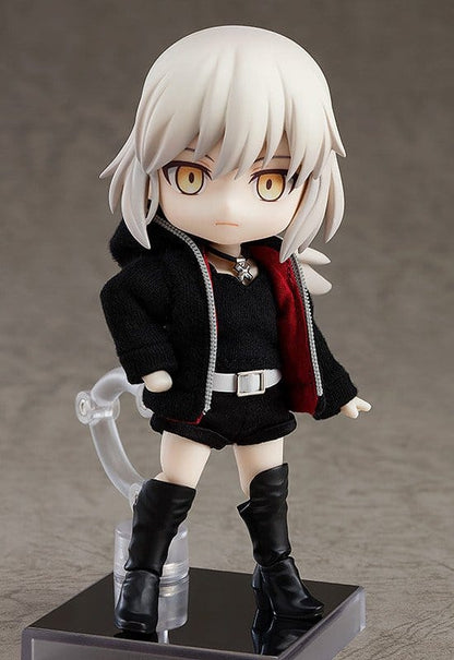 Fate/Grand Order Nendoroid Doll Actionfigur Saber/Altria Pendragon (Alter) Shinjuku Ver. 14 cm Image 2