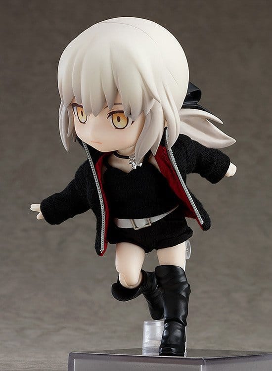 Fate/Grand Order Nendoroid Doll Actionfigur Saber/Altria Pendragon (Alter) Shinjuku Ver. 14 cm Image 4
