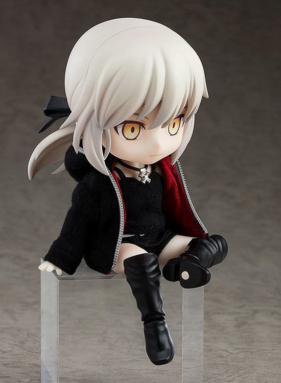 Fate/Grand Order Nendoroid Doll Actionfigur Saber/Altria Pendragon (Alter) Shinjuku Ver. 14 cm Image 5