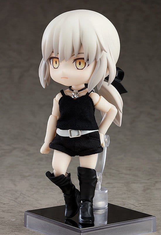 Fate/Grand Order Nendoroid Doll Actionfigur Saber/Altria Pendragon (Alter) Shinjuku Ver. 14 cm Image 6