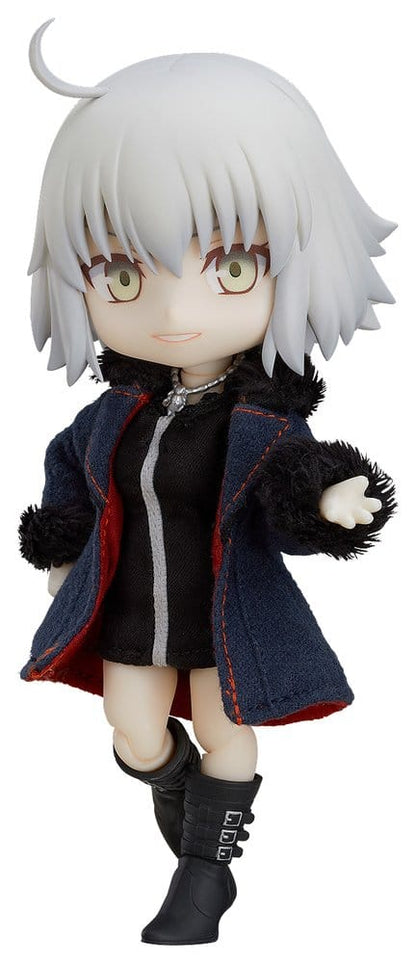 Fate/Grand Order Nendoroid Doll Actionfigur Avenger/Jeanne d'Arc (Alter) Shinjuku Ver. 14 cm Image 1