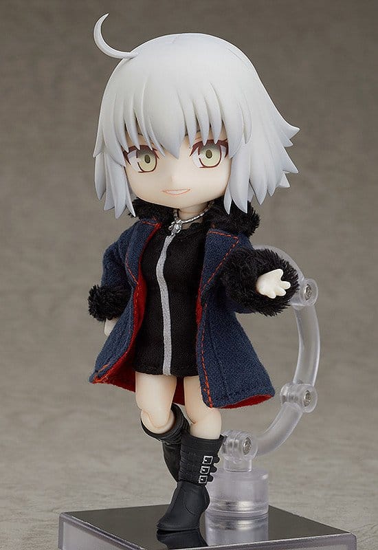 Fate/Grand Order Nendoroid Doll Actionfigur Avenger/Jeanne d'Arc (Alter) Shinjuku Ver. 14 cm Image 2