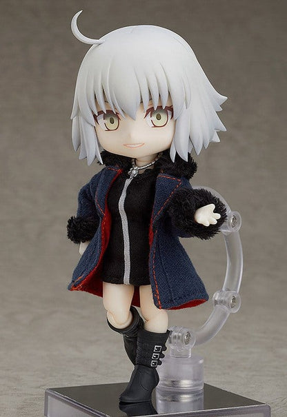 Fate/Grand Order Nendoroid Doll Actionfigur Avenger/Jeanne d'Arc (Alter) Shinjuku Ver. 14 cm Image 2