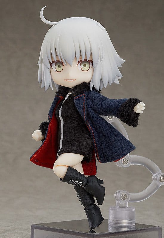 Fate/Grand Order Nendoroid Doll Actionfigur Avenger/Jeanne d'Arc (Alter) Shinjuku Ver. 14 cm Image 3