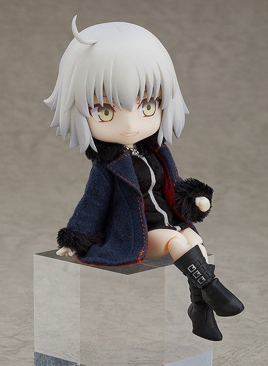 Fate/Grand Order Nendoroid Doll Actionfigur Avenger/Jeanne d'Arc (Alter) Shinjuku Ver. 14 cm Image 4