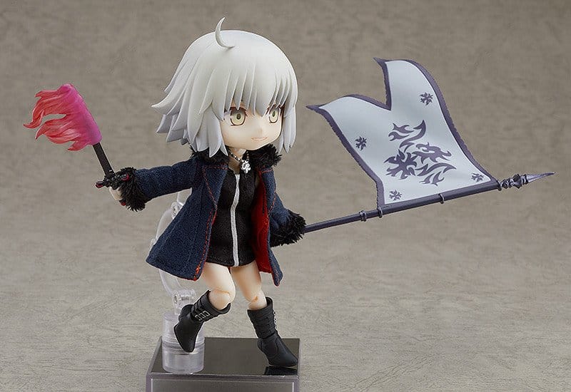 Fate/Grand Order Nendoroid Doll Actionfigur Avenger/Jeanne d'Arc (Alter) Shinjuku Ver. 14 cm Image 5