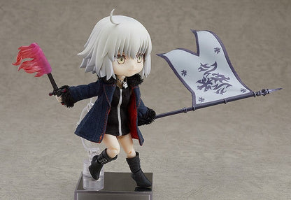 Fate/Grand Order Nendoroid Doll Actionfigur Avenger/Jeanne d'Arc (Alter) Shinjuku Ver. 14 cm Image 5