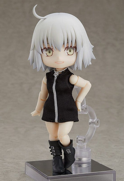 Fate/Grand Order Nendoroid Doll Actionfigur Avenger/Jeanne d'Arc (Alter) Shinjuku Ver. 14 cm Image 6