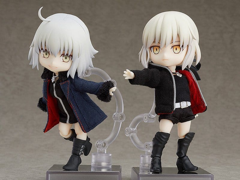 Fate/Grand Order Nendoroid Doll Actionfigur Avenger/Jeanne d'Arc (Alter) Shinjuku Ver. 14 cm Image 7