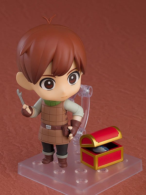 Delicious in Dungeon Nendoroid Actionfigur Chilchuck 10 cm Image 5