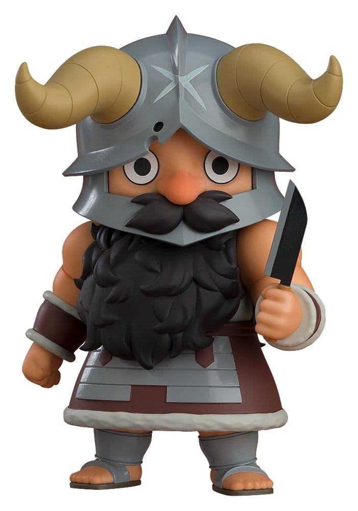 Delicious in Dungeon Nendoroid Actionfigur Senshi 10 cm Image 1
