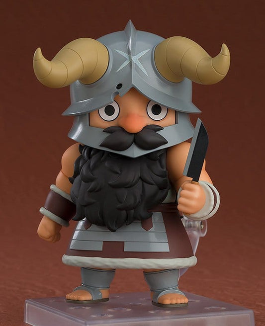 Delicious in Dungeon Nendoroid Actionfigur Senshi 10 cm Image 2