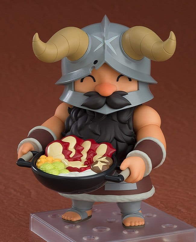 Delicious in Dungeon Nendoroid Actionfigur Senshi 10 cm Image 3