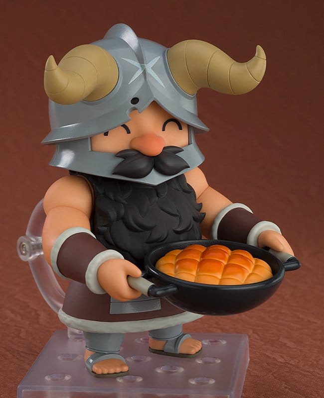 Delicious in Dungeon Nendoroid Actionfigur Senshi 10 cm Image 5