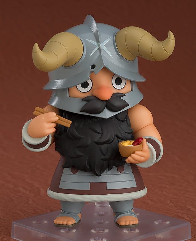 Delicious in Dungeon Nendoroid Actionfigur Senshi 10 cm Image 6