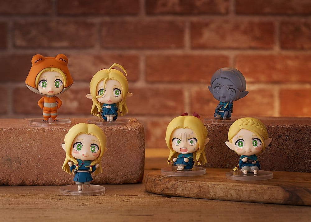 Delicious in Dungeon Nendoroid Figur A Bunch of Marcilles! 6 cm Blind Box Sortiment (6) Image 2