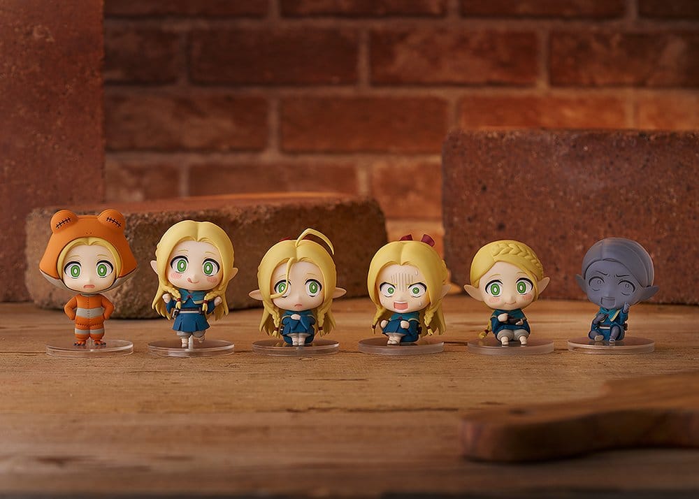 Delicious in Dungeon Nendoroid Figur A Bunch of Marcilles! 6 cm Blind Box Sortiment (6) Image 3