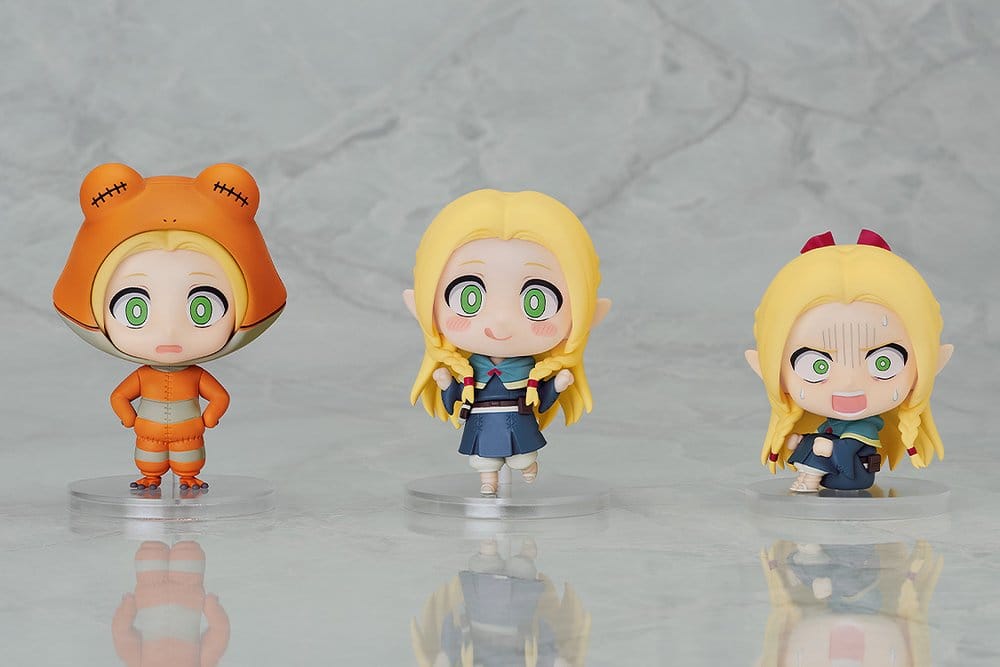 Delicious in Dungeon Nendoroid Figur A Bunch of Marcilles! 6 cm Blind Box Sortiment (6) Image 5