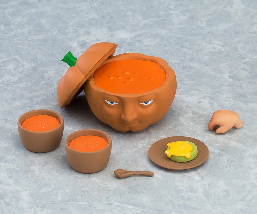 Delicious in Dungeon Nendoroid Figur Surprise Collection Monster Meals Blind Box Sortiment (7) Image 2